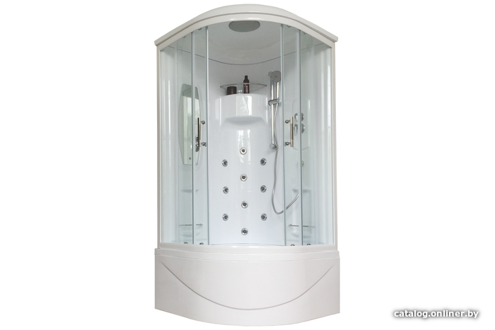 

Душевая кабина Royal Bath RB100NRW-T 100x100
