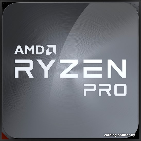 

Процессор AMD Ryzen 5 PRO 3400G