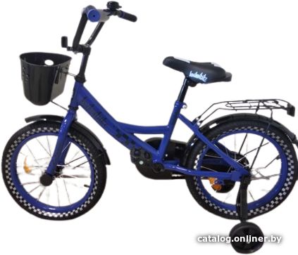

Детский велосипед Bibibike M16-4BC