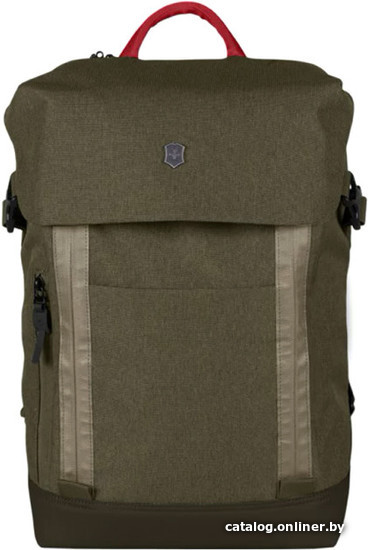 

Городской рюкзак Victorinox Altmont Classic Deluxe Flapover Laptop 602142
