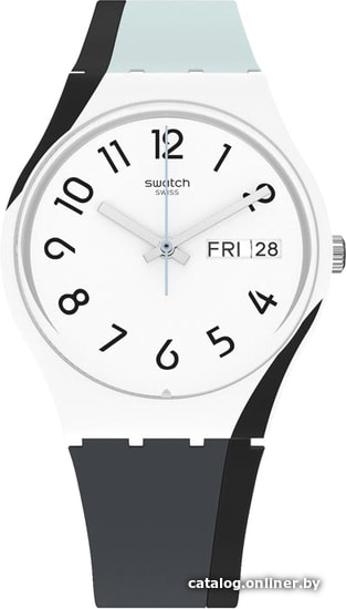 

Наручные часы Swatch Bau Swatch GW711 Greytwist