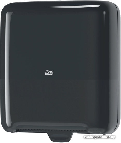 

Диспенсер для бумажных полотенец Tork Matic 551008 (черный)