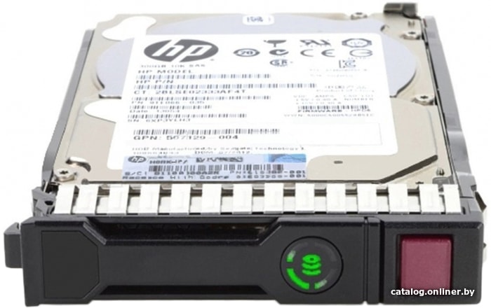 

Жесткий диск HP 649327-002 2TB