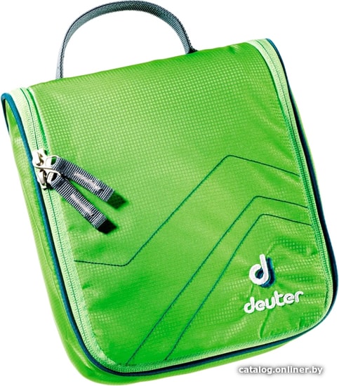 

Косметичка Deuter Wash Center I 39454 2311 (kiwi/arctic)