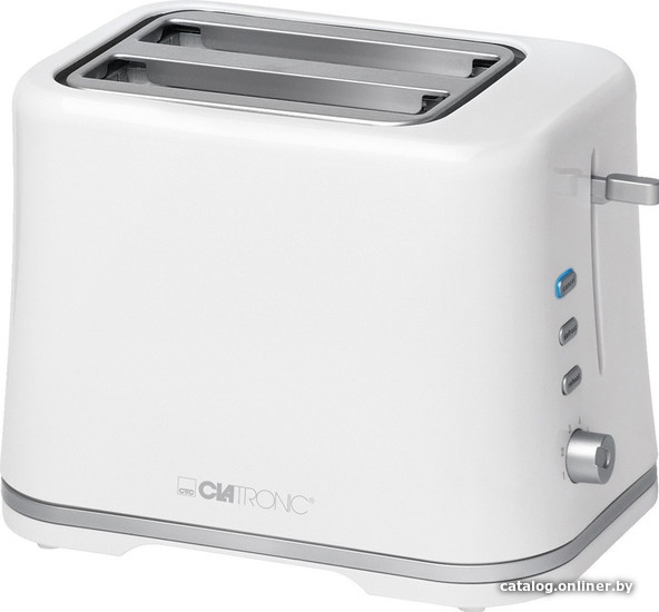 

Тостер Clatronic TA 3554 (белый)