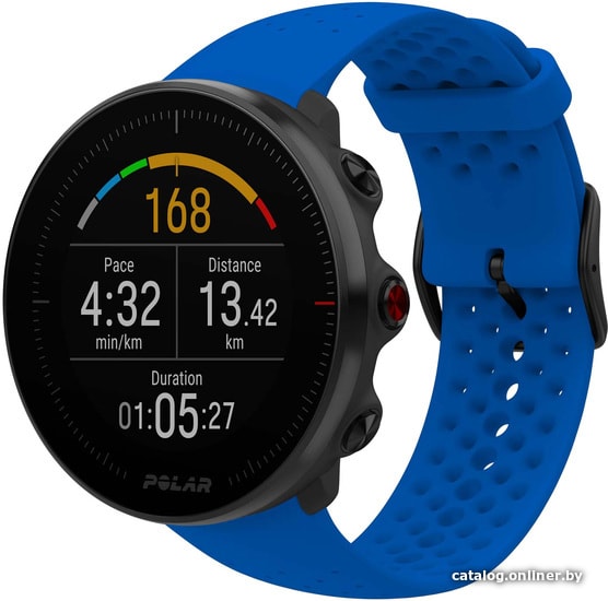 

Умные часы Polar Vantage M M/L (синий)