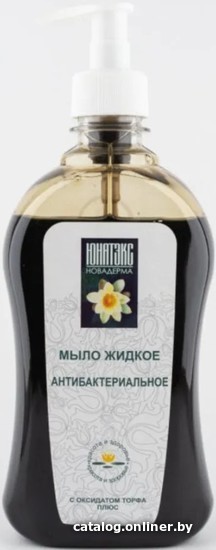 

Юнатэкс Мыло жидкое Оксидат торфа плюс 500 г