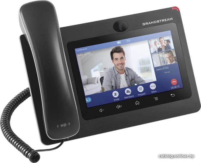 

IP-телефон Grandstream GXV3370