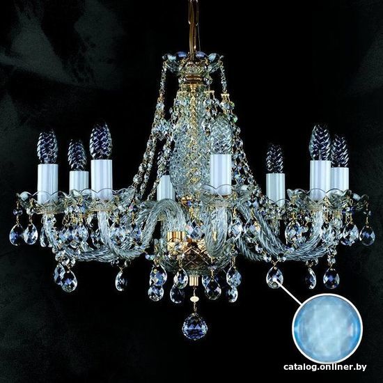 

Подвесная люстра ArtGlass Magda Viii. Full Cut Ce - 6006
