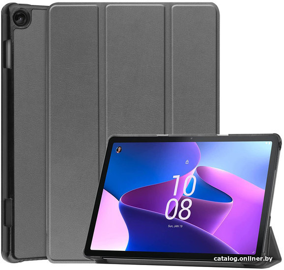 

Чехол для планшета JFK Smart Case для Lenovo Tab M10 3rd Gen TB-328F (графит)