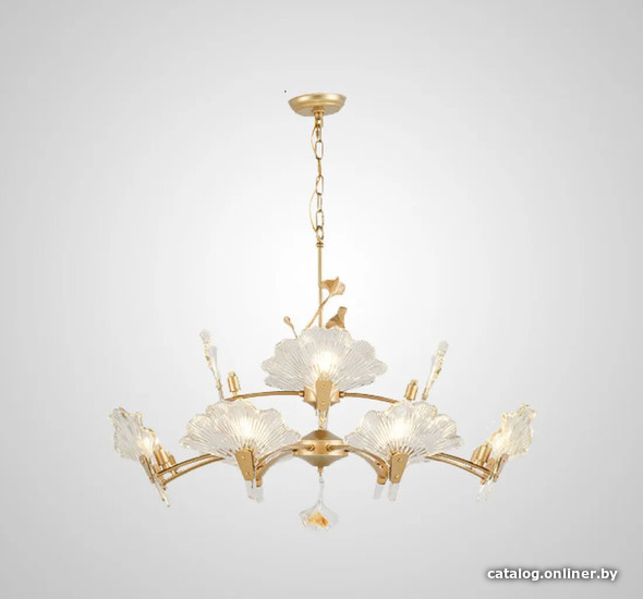 

Подвесная люстра ImperiumLoft Avalon01 193629-23