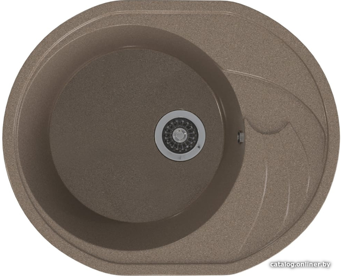 

Кухонная мойка Mixline ML-GMS08 551121 (терракотовый)