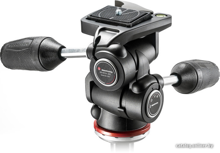 

Штативная головка Manfrotto MH804-3W