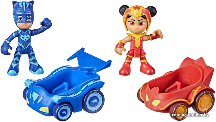 

Набор PJ Masks Машинки героев в масках Кэтбой F28435X0