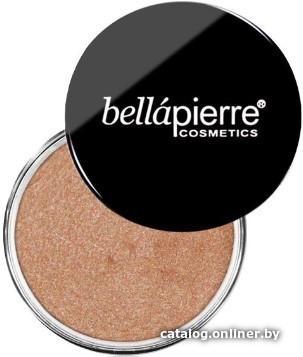 

Пигмент Bellapierre Shimmer Powder Gold and Brown 2.35 г