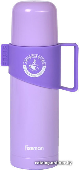 

Термос Fissman 9630 350 мл (сиреневый)
