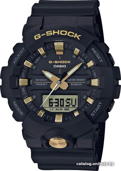 

Наручные часы Casio G-Shock GA-810B-1A9