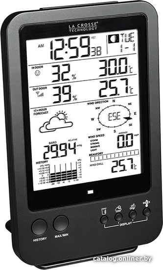 

Метеостанция La Crosse WS1650