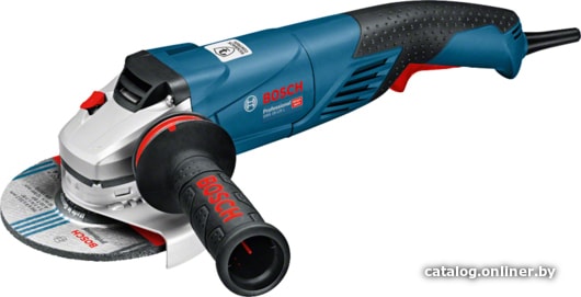 

Угловая шлифмашина Bosch GWS 18-125 L Professional 06017A3000