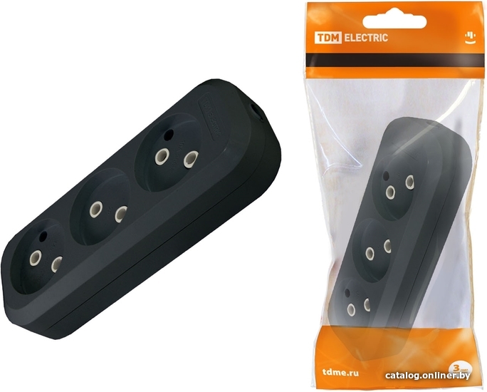 

Колодка удлинителя TDM Electric SQ1806-0110