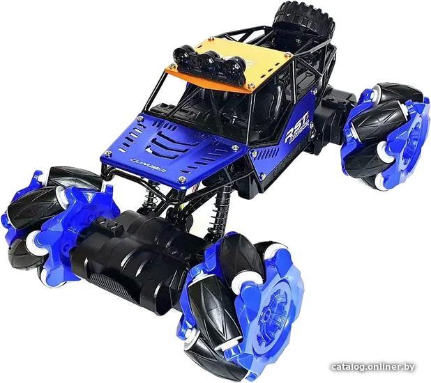 

Автомодель Huanqi Speed Pioneer LH-C025A-1 (черный/синий)