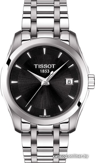 

Наручные часы Tissot Couturier Lady T035.210.11.051.01
