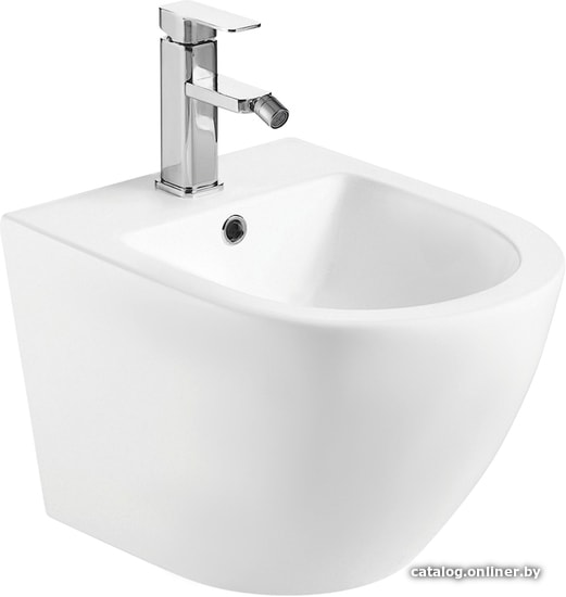 

Биде WeltWasser Merzbach 005 MT-WT (белый матовый)