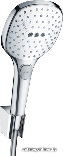 

Душевой гарнитур Hansgrohe Raindance Select E 120 3jet 26700400