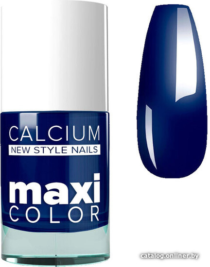 

Лак Giorgio Capachini MAXI COLOR С кальцием 42