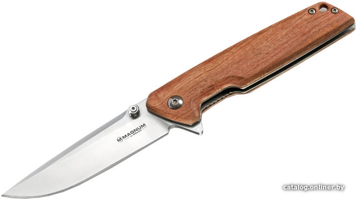 

Складной нож Boker 01MB723 Slim Brother Wood