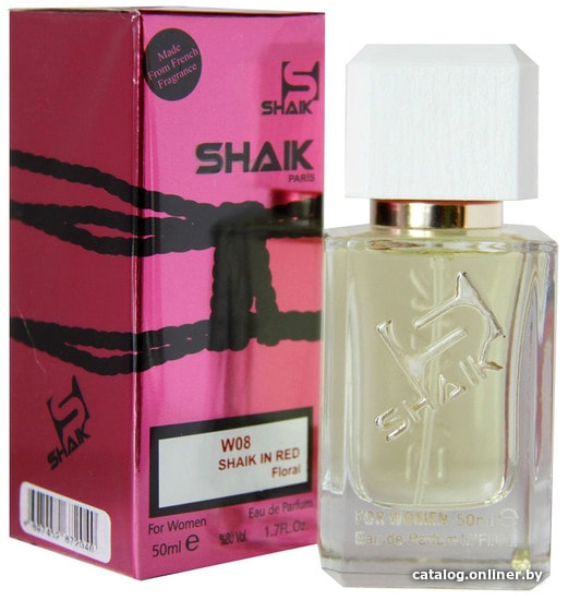 

Парфюмерная вода Shaik № 08 EdP (50 мл)
