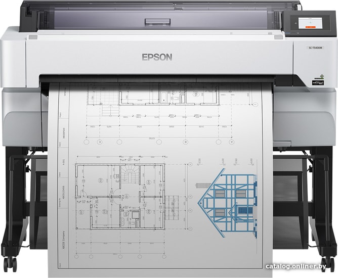 

Плоттер Epson SureColor SC-T5400M