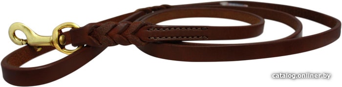 

Поводок Angel Pet Braided 40075/AG (коричневый)