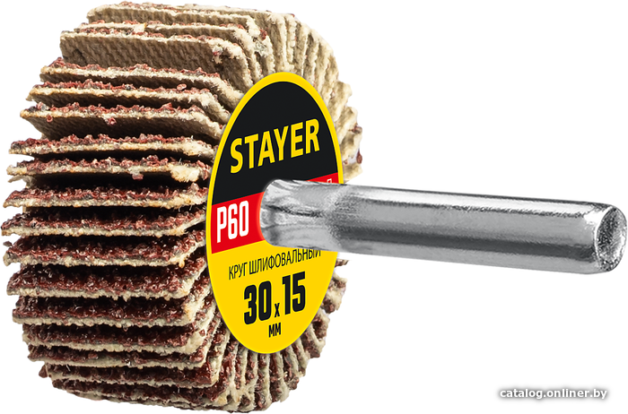 

Шлифовальный круг Stayer 36606-060
