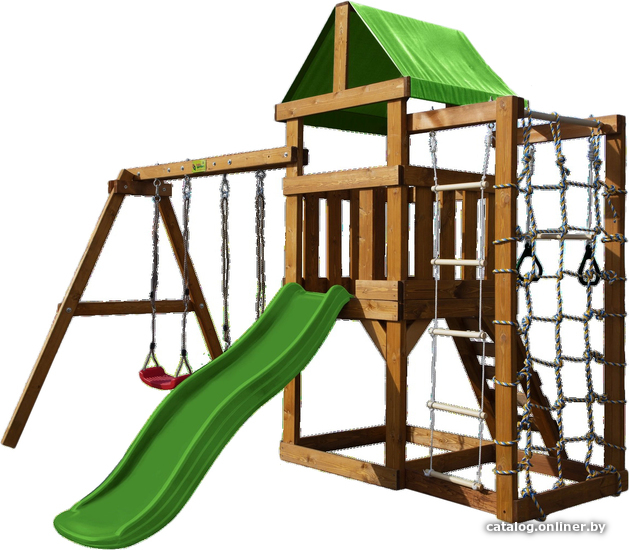 

Игровой комплекс Babygarden Play 9 LG BG-PKG-BG25-LG (светло-зеленый)