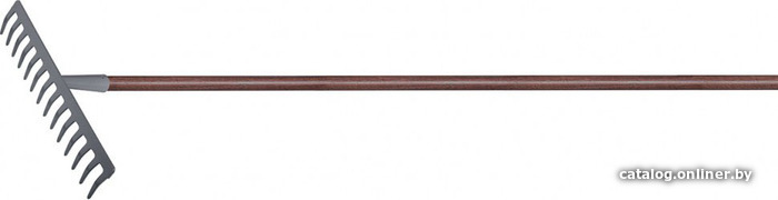 

Грабли зубчатые Palisad Luxe 61789