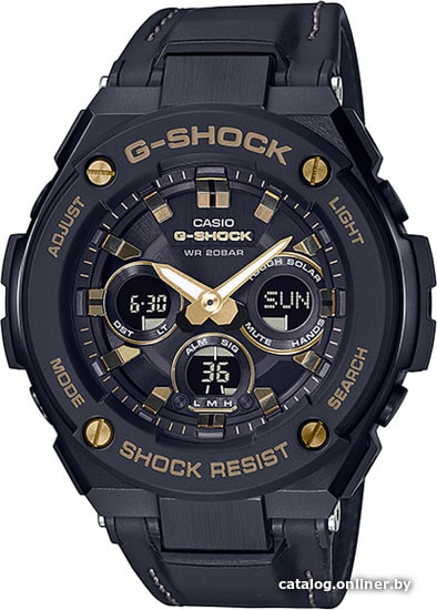 

Наручные часы Casio G-Shock GST-S300GL-1A