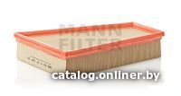 

Воздушный фильтр MANN-filter C27124