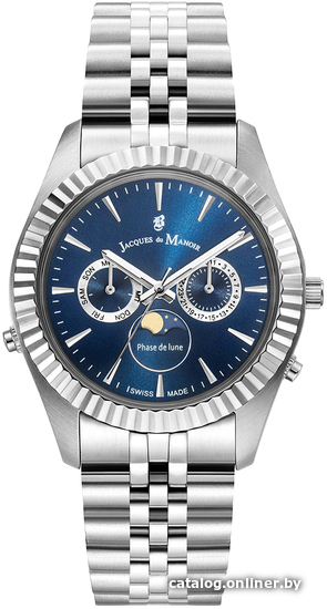 

Наручные часы Jacques du Manoir Inspiration JWG01601