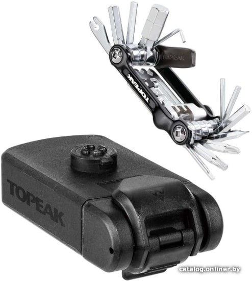 

Мультитул Topeak Ninja Toolbox T20 TNJM-TBX20