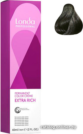 

Крем-краска Londa Permanent Color Creme Extra Rich 5/1 60мл