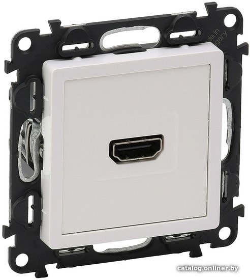 

Розетка HDMI Legrand Valena Life 753171