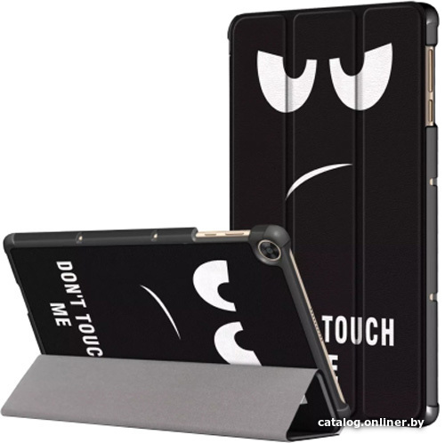 

Чехол для планшета JFK Smart Case для Huawei MatePad T10s (don't touch me)