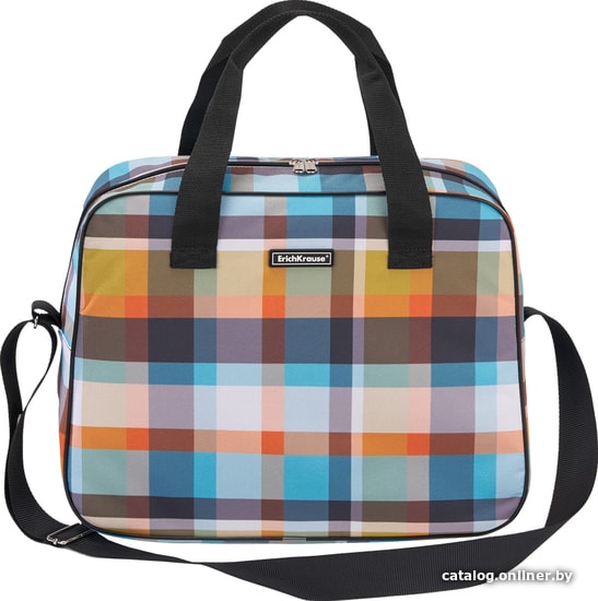 

Спортивная сумка Erich Krause 21L Colorado Tartan 51979