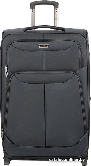 

Чемодан Grott 338-1005/3-28 (серый)