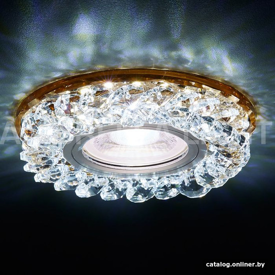 

Точечный светильник Ambrella light S257 S257 BR
