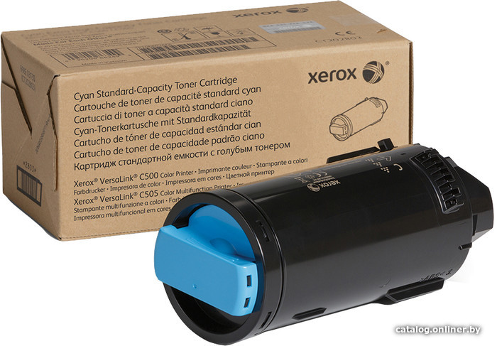 

Картридж Xerox 106R03908