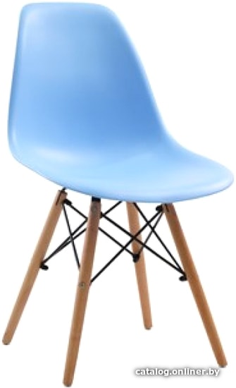 

Стул Eames DSW (голубой)
