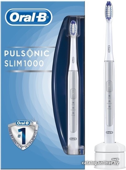 

Электрическая зубная щетка Oral-B Pulsonic Slim 1000 S15.513.2