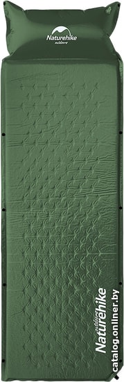 

Туристический коврик Naturehike NH15Q002-D (зеленый)